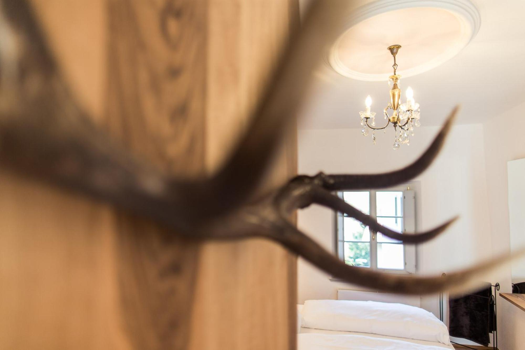 Hotel Jagdhof Caldaro Eksteriør billede
